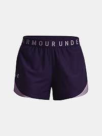 Kraťasy Under Armour Play Up Shorts 3.0 - fialová