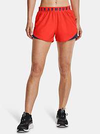 Kraťasy Under Armour Play Up Shorts 3.0 - oranžová