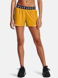 Kraťasy Under Armour Play Up Shorts 3.0 - zlatá