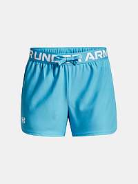 Kraťasy Under Armour Play Up Solid Shorts - modrá