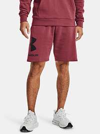 Kraťasy Under Armour Rival FLC Big Logo Shorts 