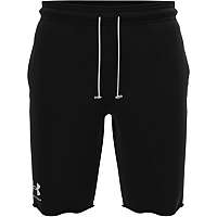 Kraťasy Under Armour  RIVAL TERRY SHORT-BLK