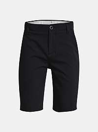 Kraťasy Under Armour UA Boys Golf Short - čierna