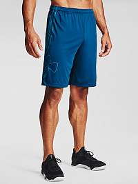 Kraťasy Under Armour UA Tech Logo Shorts - modrá