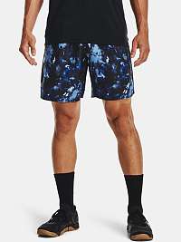 Kraťasy Under Armour UA Woven Adapt Shorts - modrá