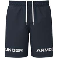 Kraťasy Under Armour Woven Graphic WM Short-NVY