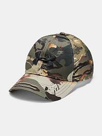 Kšiltovka Under Armour Camo Cap 2.0-CAM