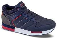 Lee Cooper modré pánske tenisky