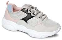 Lee Cooper púdrové tenisky Powder