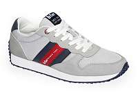 Lee Cooper sivé pánske tenisky