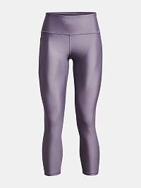 Legíny Under Armour Armour Hi Ankle Leg - fialová