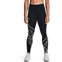 Legíny Under Armour Fly Fast 2.0 Print Tight-BLK