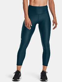 Legíny Under Armour HG Armour Hi Ankle Leg- modrá