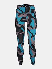 Legíny Under Armour UA Rush Camo Legging-PPL