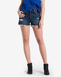 Levi's®1® Original Šortky Modrá