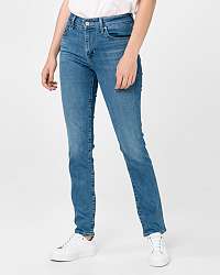 Levi's® 712 Jeans Modrá