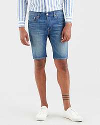 Levi's® Standard Kraťasy Modrá