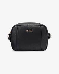 Liu Jo čierne crossbody taška M Beauty