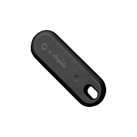 Lokátor kľúčov Orbitkey x Chipolo Tracker - čierny
