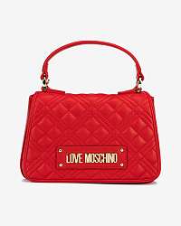 Love Moschino červená kabelka