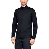 LW 1/4 Zip-BLK