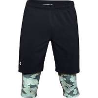 M UA Launch SW Long 2-in-1 Printed Short