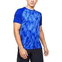 M UA Qualifier ISO-CHILL Printed Short S