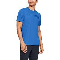 M UA Speed Stride Graphic Short Sleeve-B