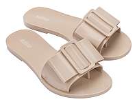 Melissa béžové šľapky Babe Beige