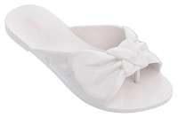 Melissa biele žabky Rose White