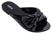 Melissa čierne žabky Rose Black