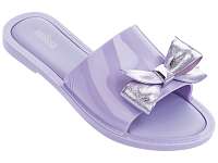 Melissa fialové šľapky Soul II Lilac/Lila
