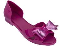 Melissa fuchsiové sandále Seduction IV Pink
