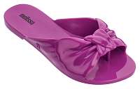 Melissa fuchsiové žabky Rose Dark Pink