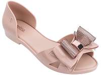 Melissa púdrové sandále Seduction V Light Pink