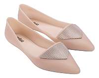 Melissa ružové balerínky Pointy Pink