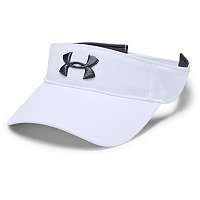 Men 'Core Golf Visor-WHT