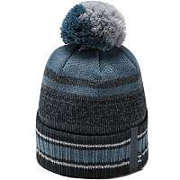 Men 'Pom Beanie -GRY