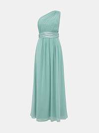 Mentolové  maxišaty Dorothy Perkins