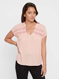 Merhuľová blúzka VERO MODA Mariel
