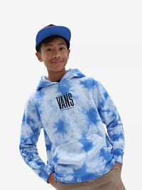 Mikina Tie Dye Po Boys Nautical Blue/T Vans