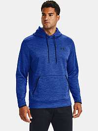 Mikina Under Armour Armour Fleece Twist HD - modrá
