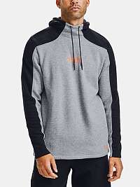 Mikina Under Armour BASELINE FLEECE PULLOVER-GRY