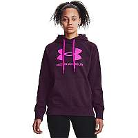 Mikina Under Armour Rival Fleece Logo Hoodie-PPL