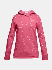 Mikina Under Armour Rival Fleece s potlačou