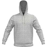 Mikina Under Armour RIVAL TERRY FZ HD-WHT