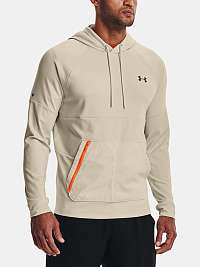 Mikina Under Armour Rush All Purpose Hoodie-BRN