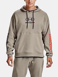 Mikina Under Armour UA 12/1 Pack Hoodie-BRN