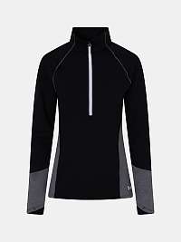 Mikina Under Armour UA ColdGear 1/2 Zip-BLK