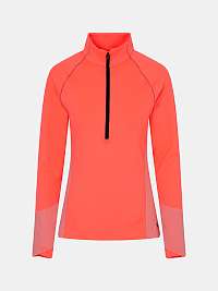 Mikina Under Armour UA ColdGear 1/2 Zip-PNK